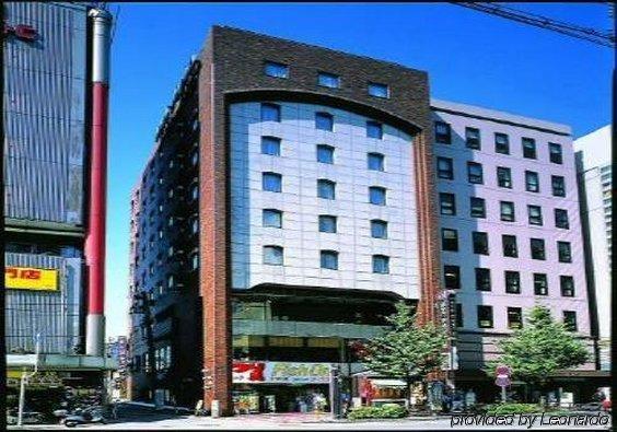 ホテル Alpha 京都市 エクステリア 写真